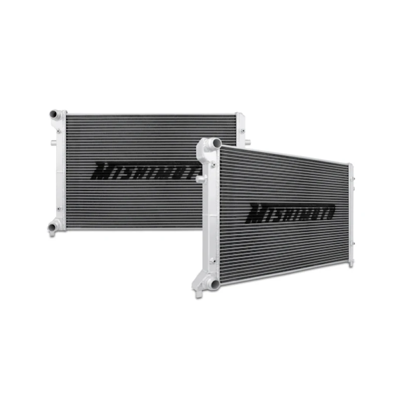 Mishimoto 08 Volkswagen Golf R32 Aluminiumkühler