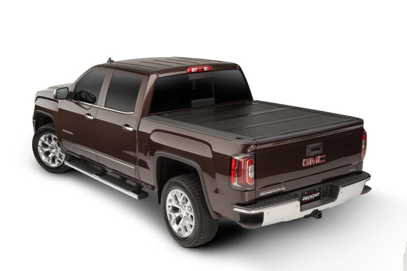 UnderCover Flex Pritschenabdeckung für 2004–2006 GMC Sierra 1500