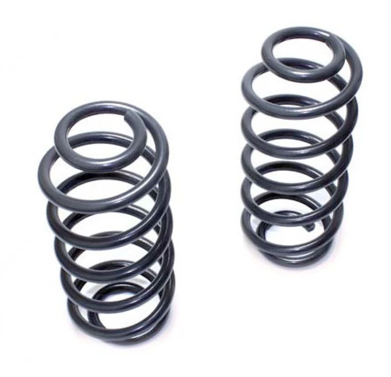 MaxTrac 1in Front Lowering Coils für 1988–1998 GM C1500/2500 2WD V8 5/6 Lug (Non 454 SS)