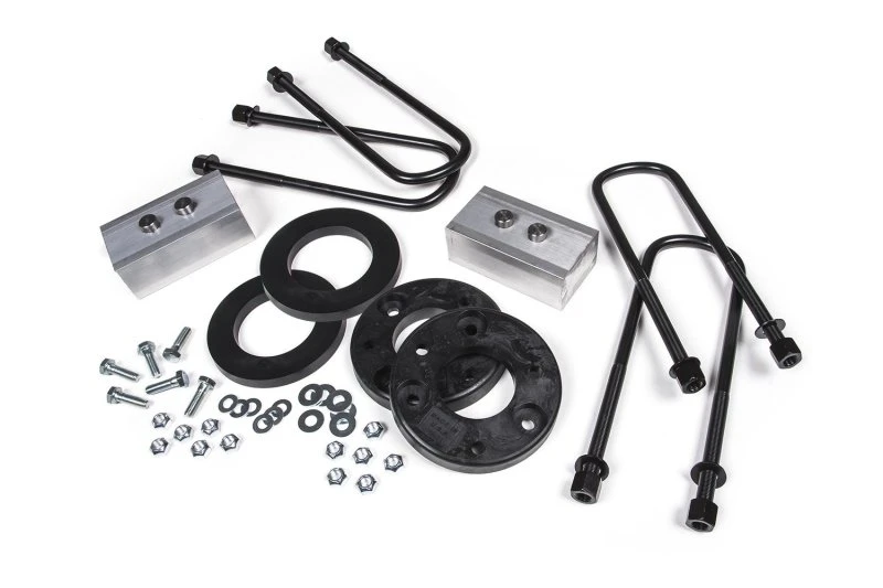 Zone Offroad 2-Inch Suspension Lift Kit for 2021-2025 Ford F-150
