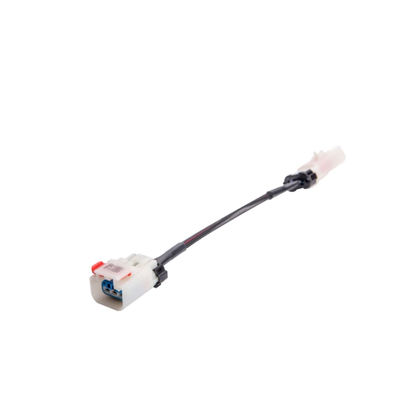 Fleece Performance 3-18 Dodge Cummins 2500/3500 Kurbelwellenpositionssensor-Verlängerungskabel