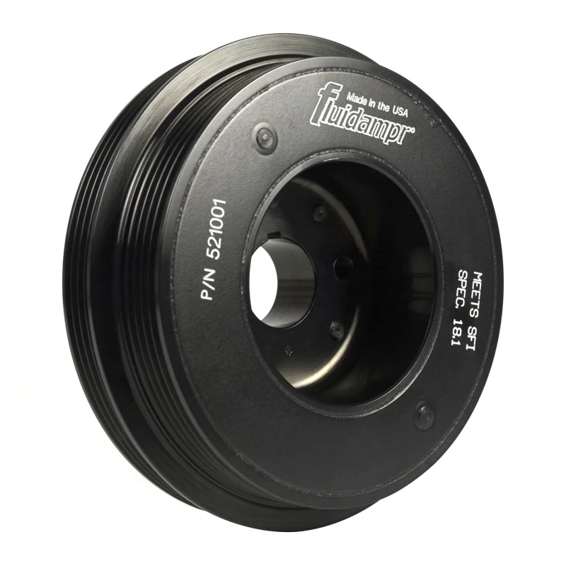Fluidampr 93-05 Mazda B-Serie Stahl Intern Balancer