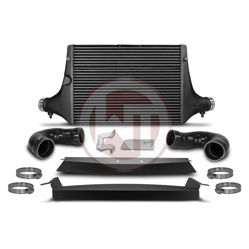Wagner Tuning Kia Stinger GT 3.3T Competition Intercooler Kit w/ Chargepipe
