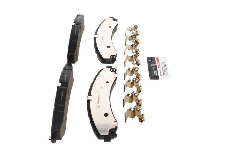 Brembo OE Ceramic Bremsbeläge für 2019–2021 RAM 3500