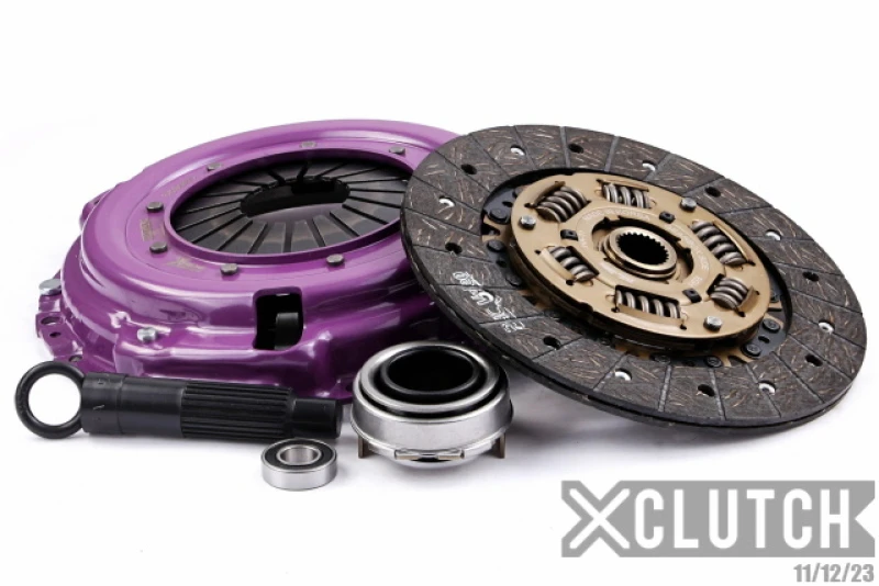 XClutch 89-91 Honda Civic SiR 1.6L Stufe 1 Sprung Organic Kupplung Kit
