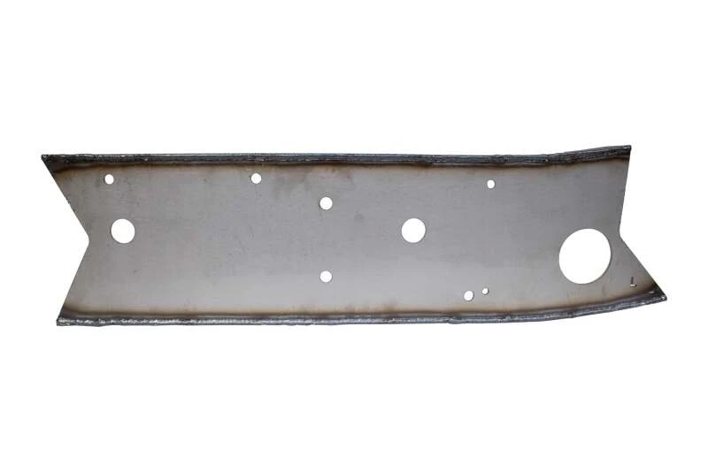 Rust Buster 2001-2010 Chevy Silverado Short Bed / GMC Sierra Mid Frame Section Left Side
