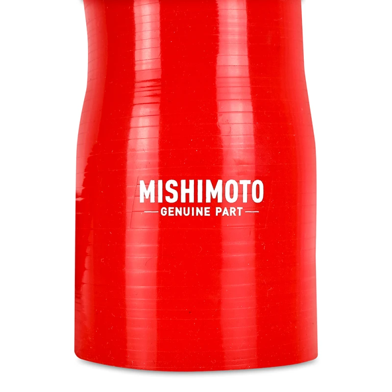Mishimoto 1991-1993 Dodge 5.9L Cummins Silikon-Kühlflüssigkeitsschlauch-Kit Rot