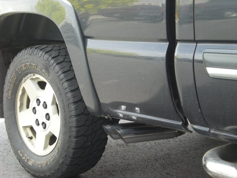 Flowmaster 99-06 GM 1500 ECB 143.5in. American Thunder Cat-Back Exhaust System