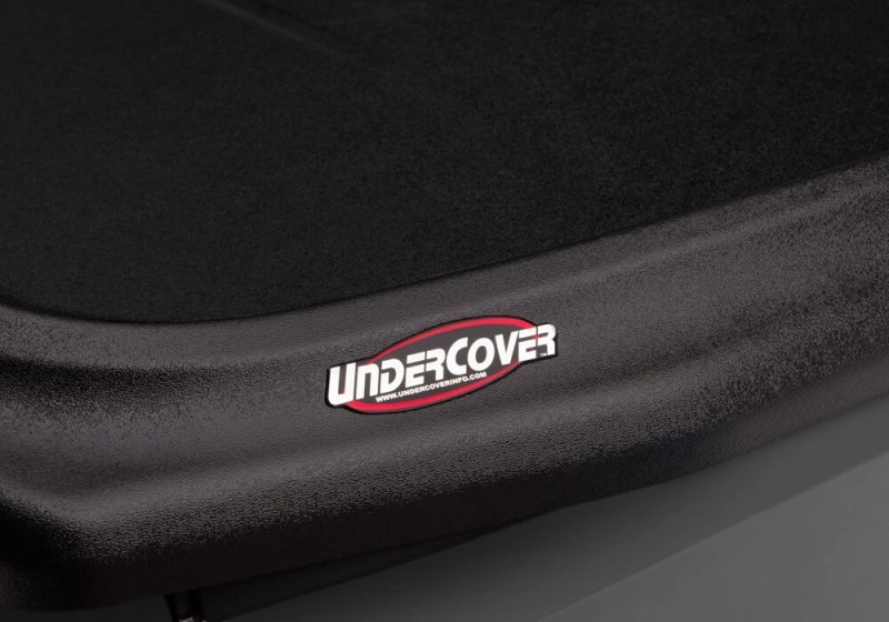 UnderCover SE Pritschenabdeckung für 2015–2020 Ford F-150 6,5 ft. Bed – Schwarz Texturiert