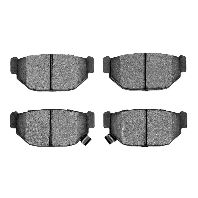DFC 85-91 Subaru GL Rear 5000 Advanced Semi Metallic Brake Pads