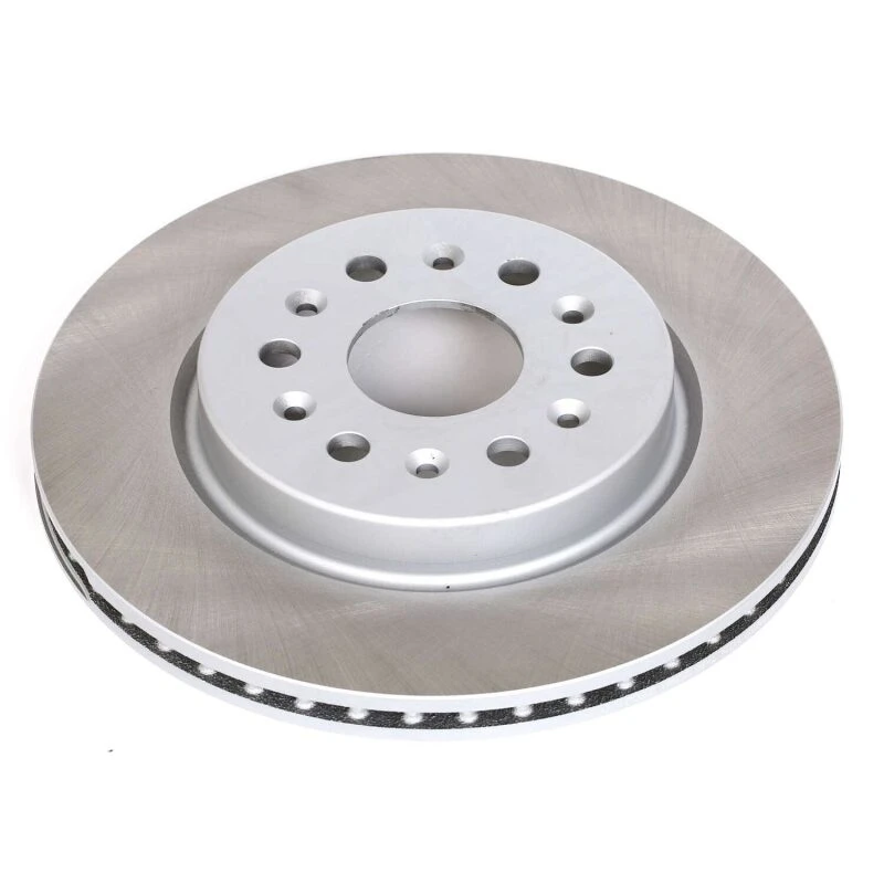 Power Stop 18-21 Buick Enclave Rear Semi Coated Rotor