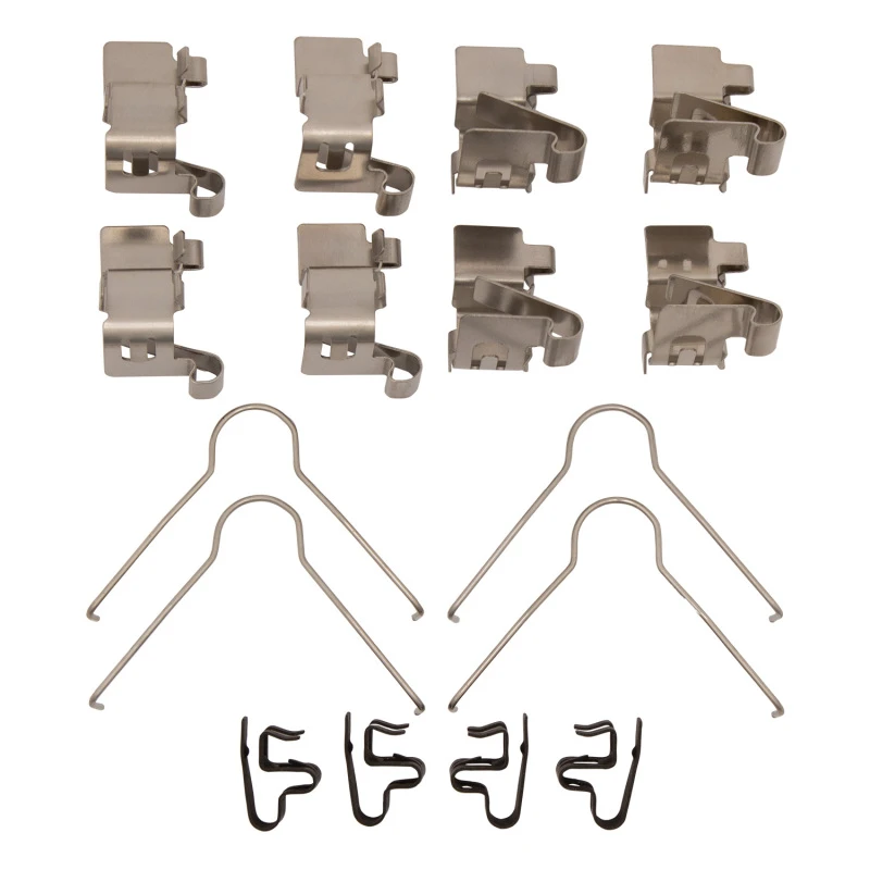 DFC 87-93 Lexus ES250 Front 5000 Advanced Ceramic Brake Pads and Hardware Kit