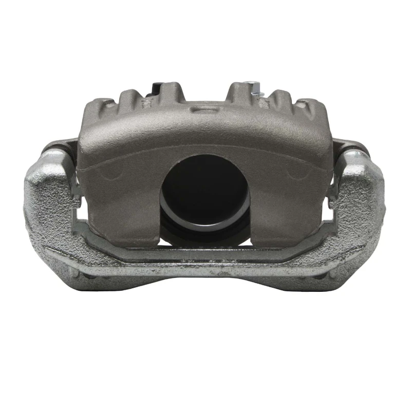 DFC 09-11 Hyundai Genesis Sedan Front-L Premium Caliper - Silver Zinc Coated