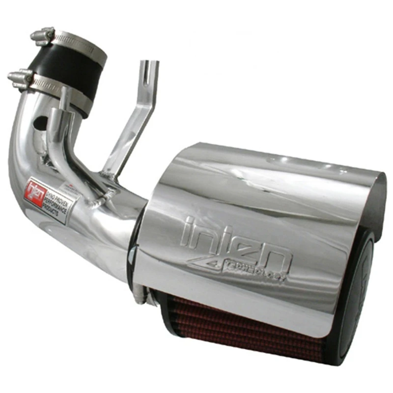 Injen 02-06 RSX (CARB 02-04 Nur) Schwarzes Short Ram Einlass