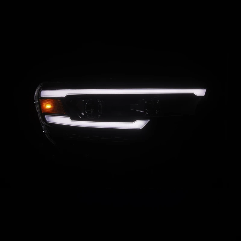 AlphaRex 25-26 Dodge Ram 1500 Luxx LED Series Projector Headlights