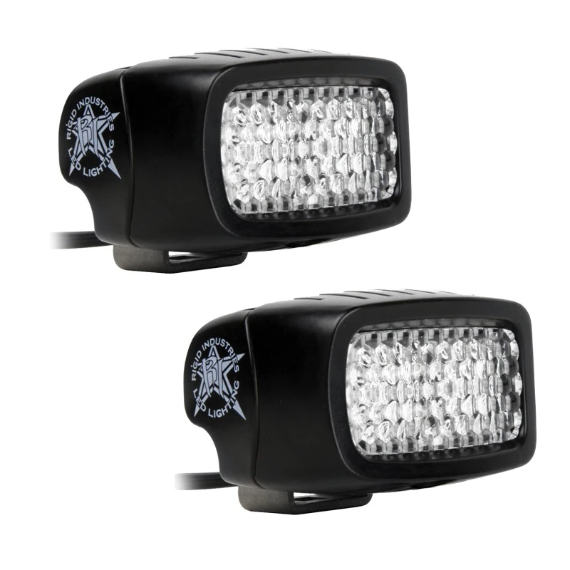 Rigid Industries SR-M PRO Diffused Back Up Light Kit