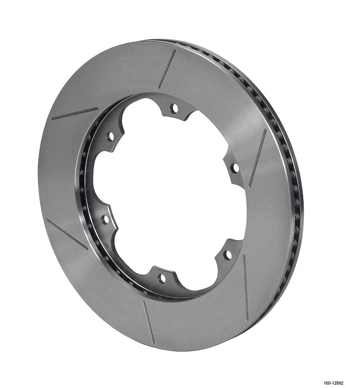 Wilwood Rotor-GT72 SPC-37 11.00 x.810 - 6 on 6.25in