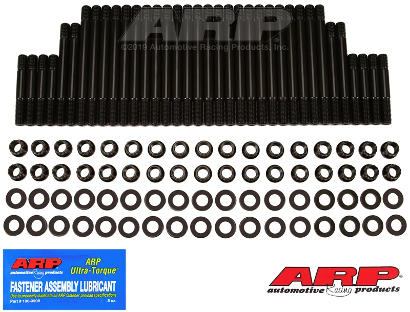 ARP Kopfschrauben-Kit für BB Chevy 8.1L (496CID)