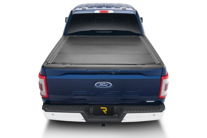 UnderCover Armor Flex Tonneau-Abdeckung für 2021+ Ford F-150 Crew Cab 5,5ft