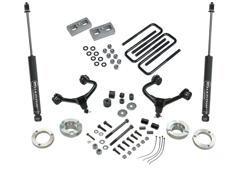 Superlift 3-inch Lift Kit for Toyota Tacoma