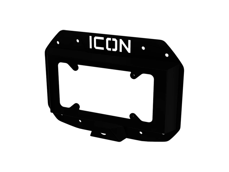 ICON 2018+ Jeep Wrangler JL Ersatzreifen-Entferner
