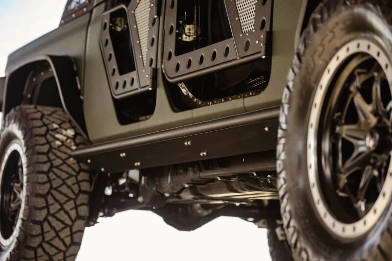 DV8 Offroad 2019+ Jeep Gladiator Side Step/Sliders