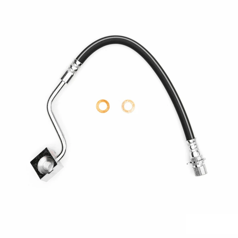 DFC 82-84 Ford Mustang Front-L Brake Hose