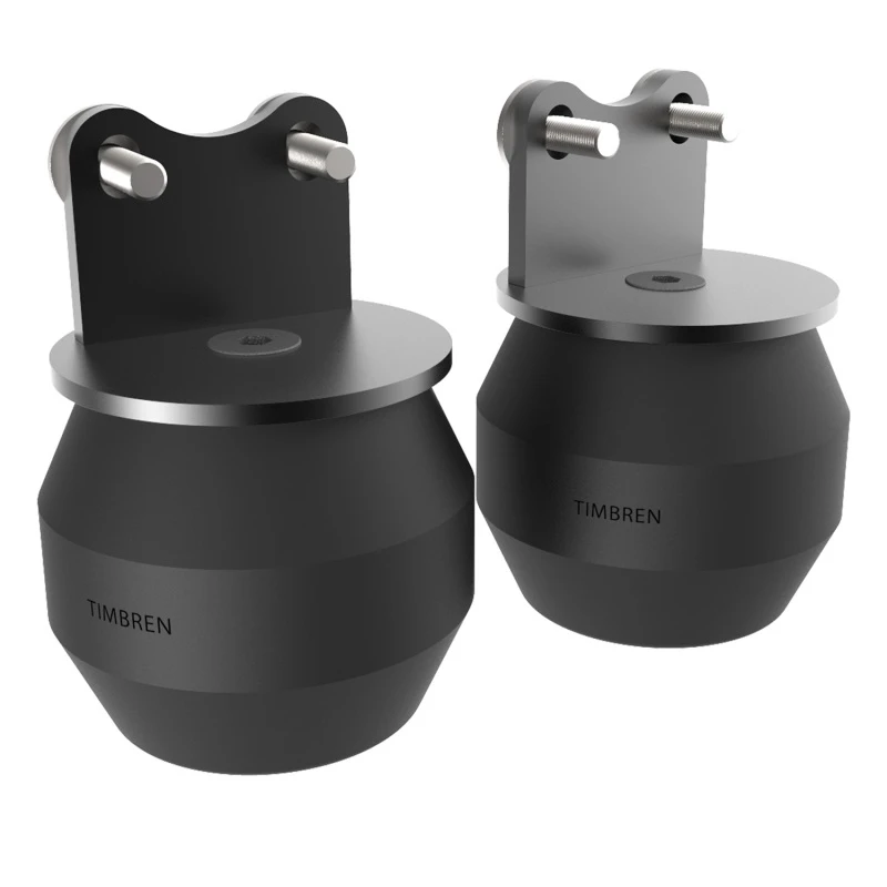 Timbren Front Suspension Enhancement System for 2002-2011 International 7500