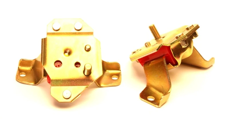 Energy Suspension Must. Mtr. Mnt Set - Rot