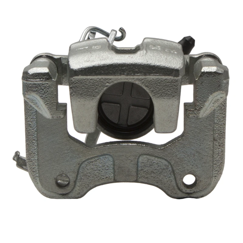 DFC 05-07 Honda Accord Rear-R Silver Zinc Coated Premium Caliper