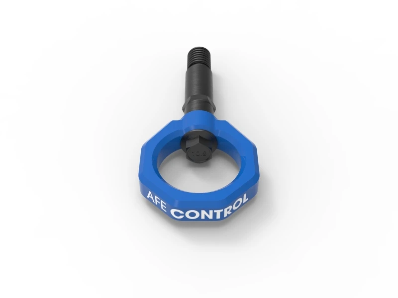 aFe Control Heck-Schlepphaken Blau 20-21 Toyota GR Supra (A90)