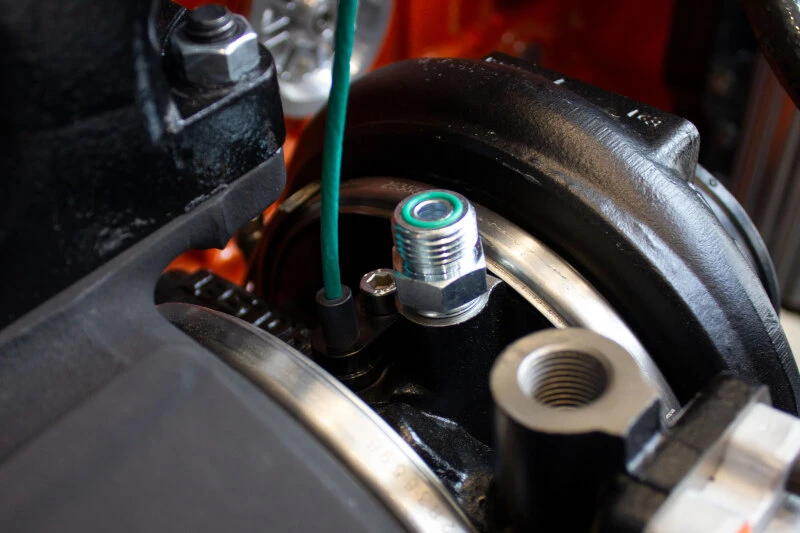 Fleece Performance 07.5-20 Cummins - HE351VE und HE300VE/VG Turbinenwellendrehzahlsensor