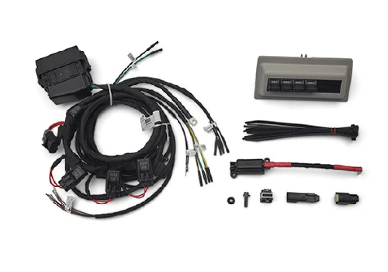 Ford Racing 24-26 Ranger Auxiliary Lighting Switch Kit