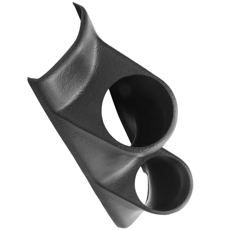 Autometer 90-98 Mazda Miata 52mm Schwarzes Dual-Gauge-Pod