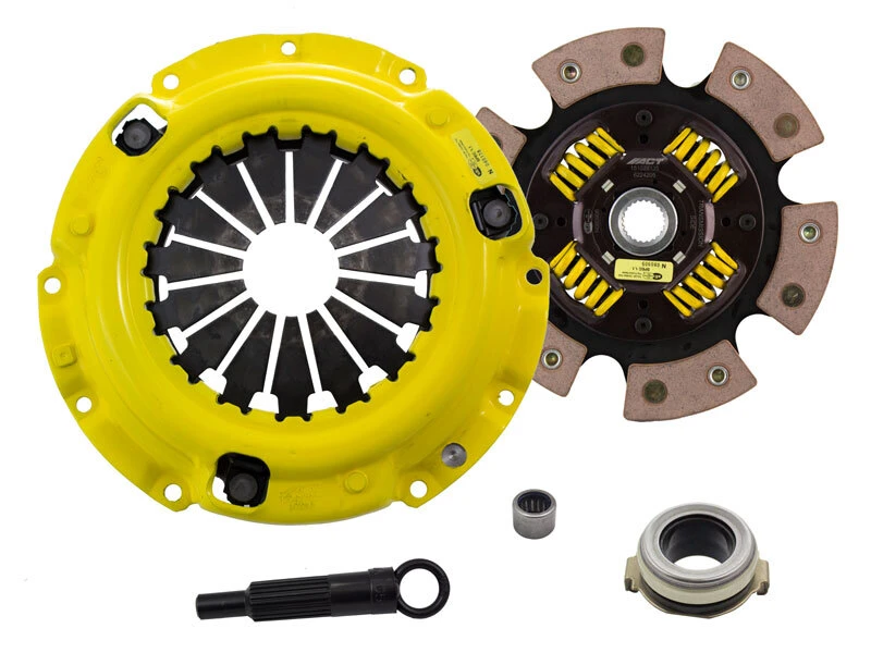 ACT HD/Race Sprung 6 Pad Clutch Kit for 2006 Mazda MX-5 Miata