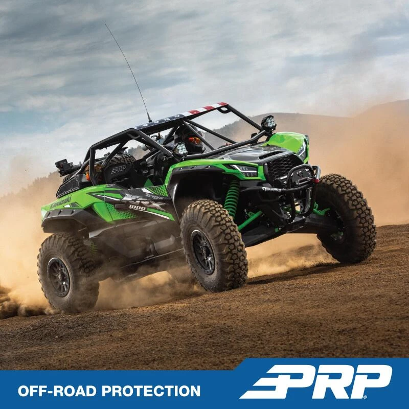 PRP 6In. Quad Wrap Limit Strap