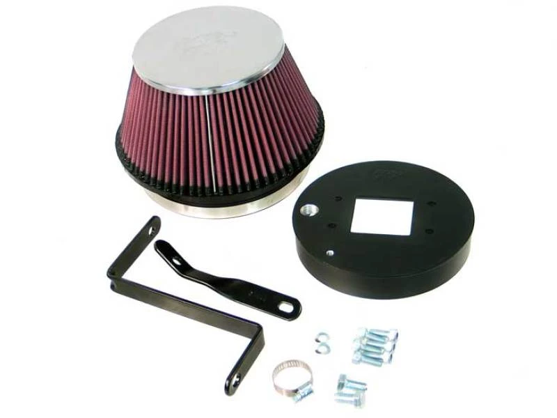K&N 88-95 Toyota PickUp/4Runner L4 Leistungs-Luftansaug-Kit