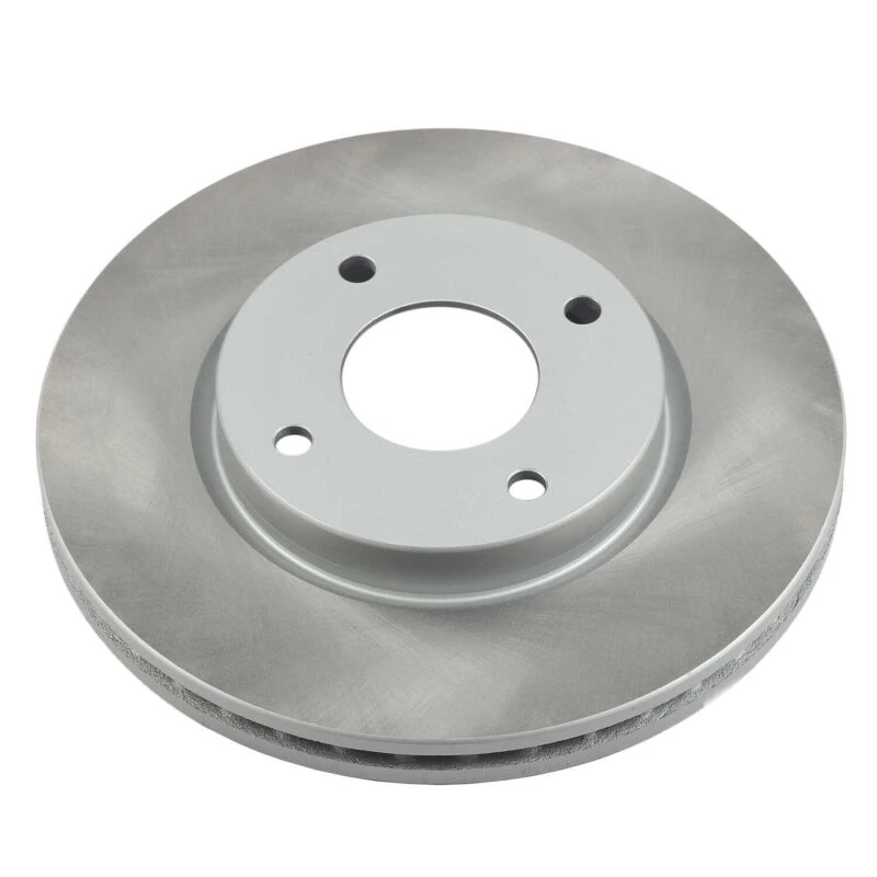 Power Stop 09-14 Nissan Cube Front Semi Coated Rotor