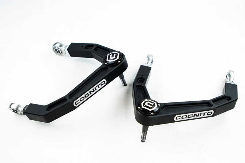 Cognito 19-26 Chevy Silverado/Sierra 1500 Billet Upper Control Arm Kit