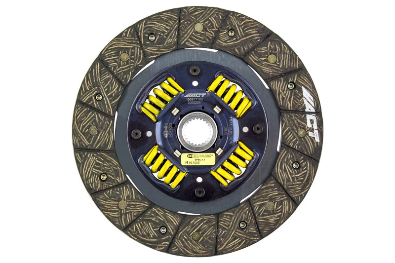 act_3000204-679626e8e7ca2 ACT Performance Street Sprung Disc for 1991 Ford Probe