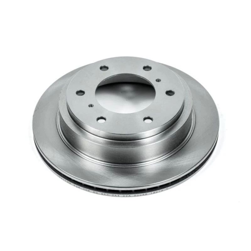 Power Stop Rear Autospecialty Brake Rotor for 00-06 Mitsubishi Montero