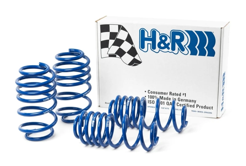 H&R 06-07 Volkswagen Golf GTI 2.0T MK5 Super Sport Feder