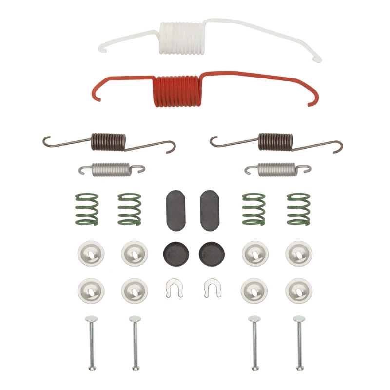 DFC 08-19 Scion XD Rear Drum Brake Hardware Kit