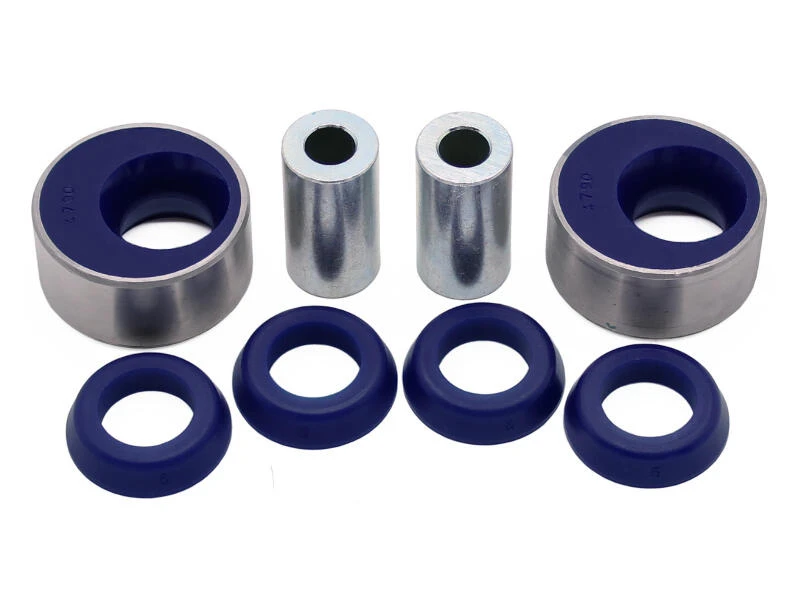 SuperPro Double Offset Offset Rear Lower Control Arm Bushing Kit
