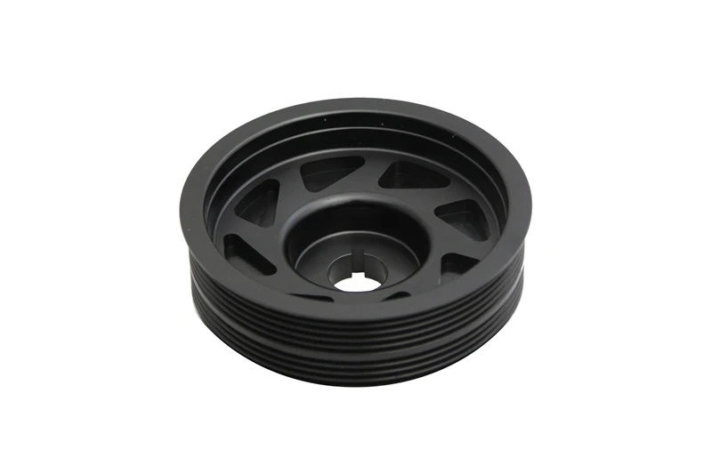 Torque Solution Lightweight Crank Pulley for Subaru Impreza/WRX/STi/Legacy/Forester