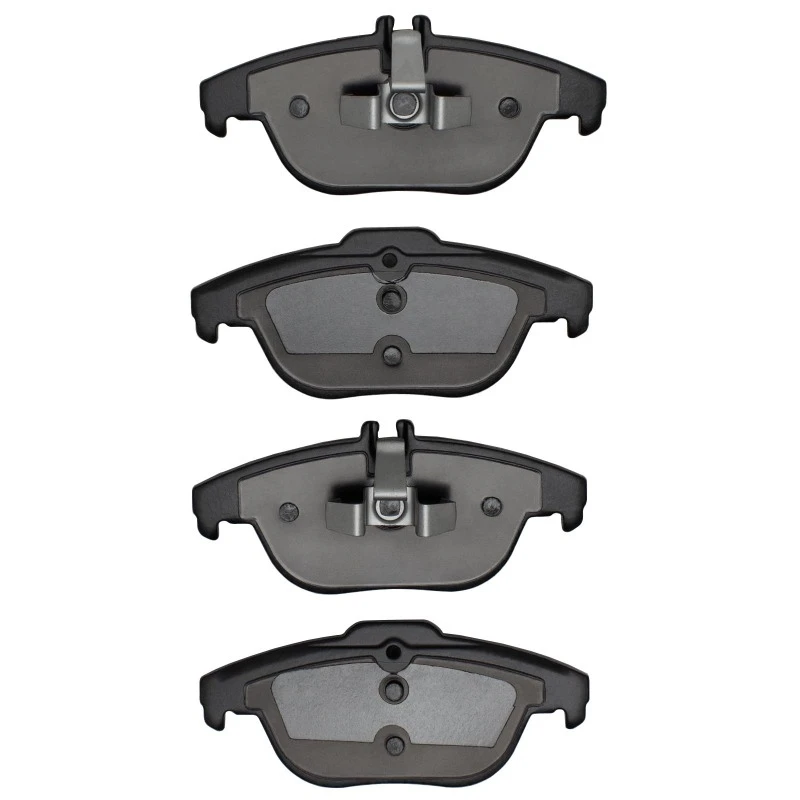 DFC 08-17 Mercedes-Benz E550 Rear Euro 5000 Ceramic Brake Pads