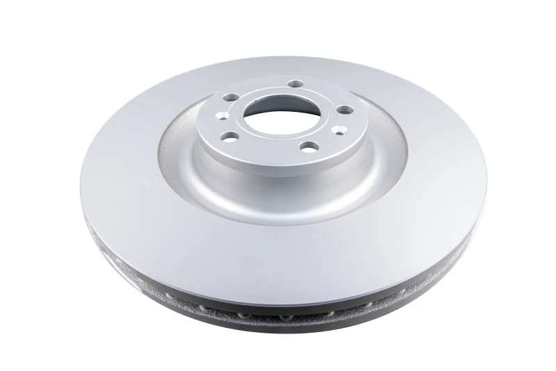 DBA 04-10 Audi A8 Quattro V8 Vordere En-Shield Standard Rotor