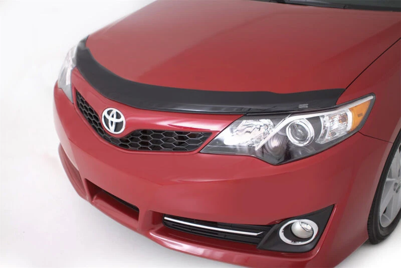 Husky Liners 12-14 Toyota Camry Aeroskin Hood Protector - Smoke