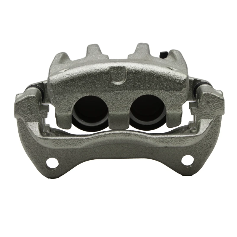 DFC 05-09 Land Rover Range Rover Sport Front-R Premium Caliper - Silver Zinc Coated