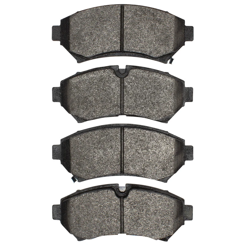 DFC 98-03 Cadillac Seville Front 5000 Advanced Semi Metallic Brake Pads
